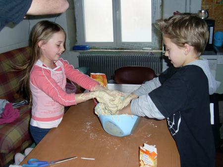 beignet de Carnaval