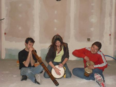Biquet , Bichette , et nicoX