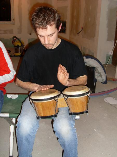 Jc et les Bongos