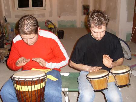 Cour de Musique