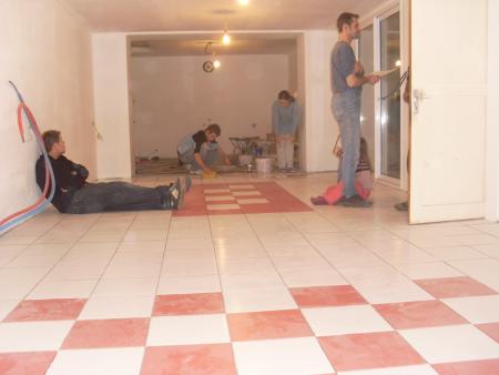 carrelage