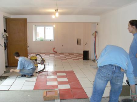carrelage