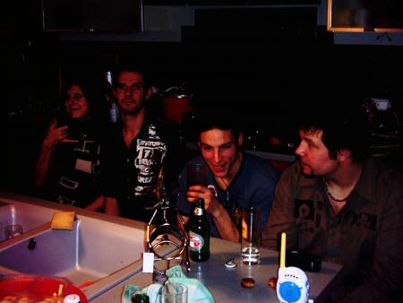 Nouvel an 2008